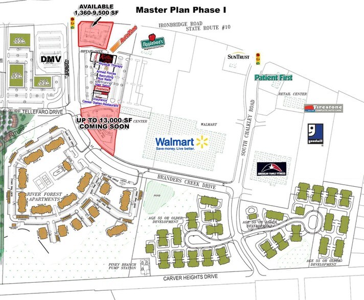 12000 Ironbridge Rd, Chester, VA for sale - Primary Photo - Image 1 of 1
