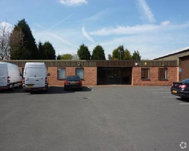 Windsor Rd, Redditch for lease - Building Photo - Image 2 of 6