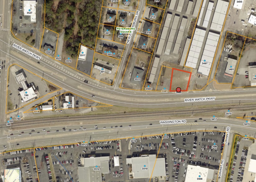 3499 River Watch Pky, Martinez, GA for sale - Building Photo - Image 2 of 6