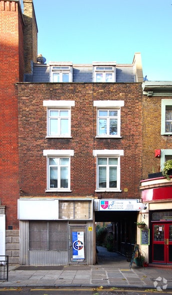1-6 Speedy Pl, London for sale - Primary Photo - Image 1 of 1