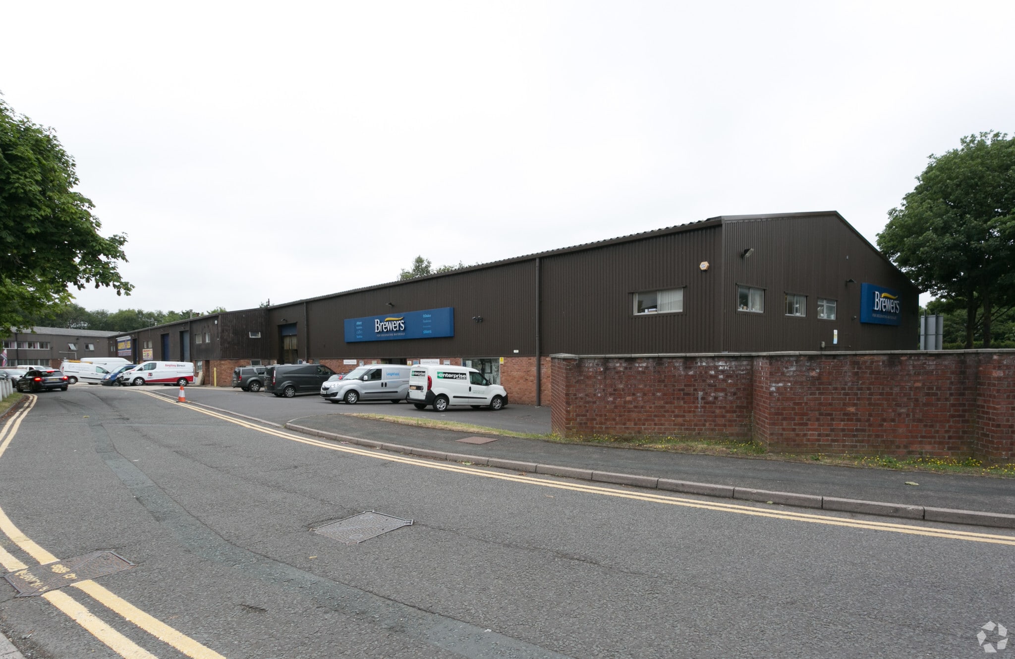 Wyndham Rd, Swindon for lease Primary Photo- Image 1 of 6
