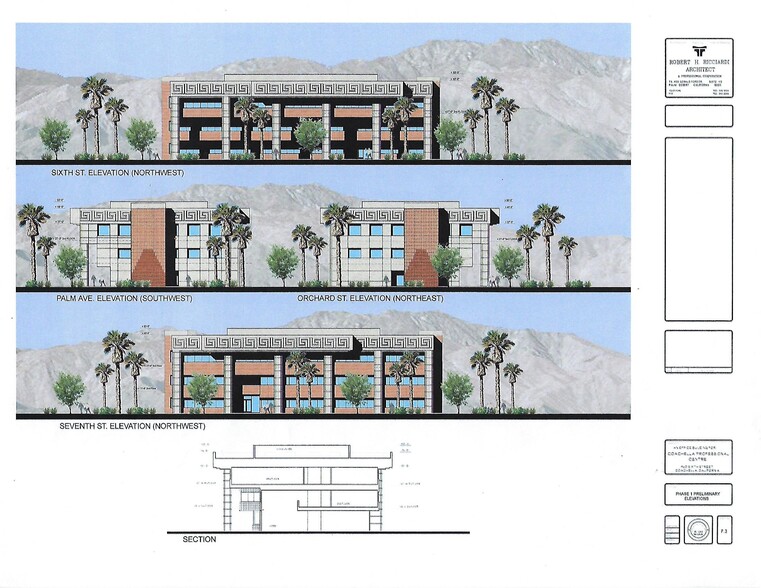 Office/Medical in Coachella, CA for lease - Building Photo - Image 3 of 44