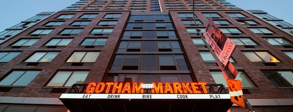 600 11th Ave, New York, NY for lease - Building Photo - Image 3 of 9