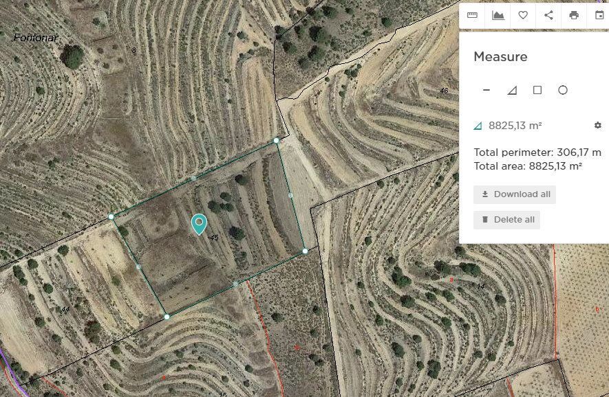 Land in Jumilla for sale - Building Photo - Image 2 of 2