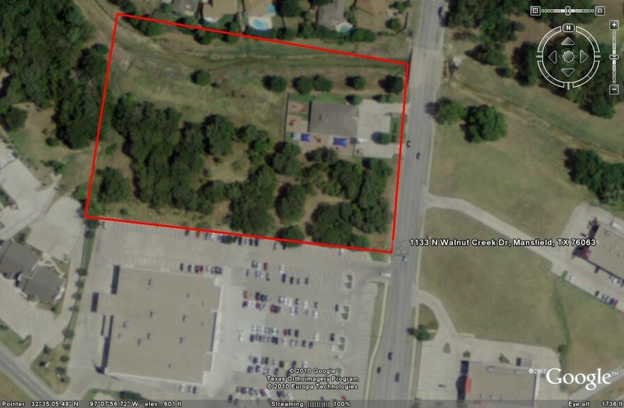 1133 N Walnut Creek Dr, Mansfield, TX 76063