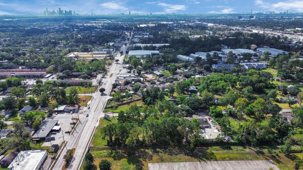 0 Hohldale St, Houston, TX for sale - Aerial - Image 2 of 8