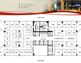 1001 Brickell Bay Dr, Miami, FL for lease Floor Plan- Image 1 of 1