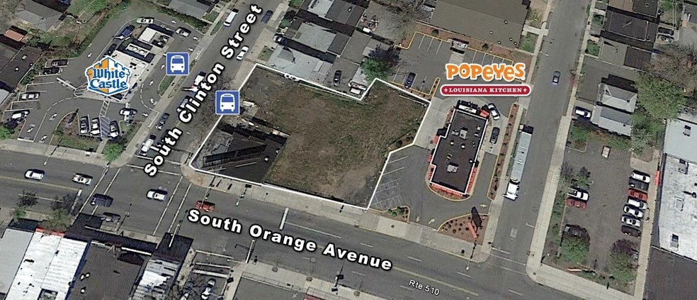 935-945 S Orange Ave, East Orange, NJ for lease - Building Photo - Image 1 of 4
