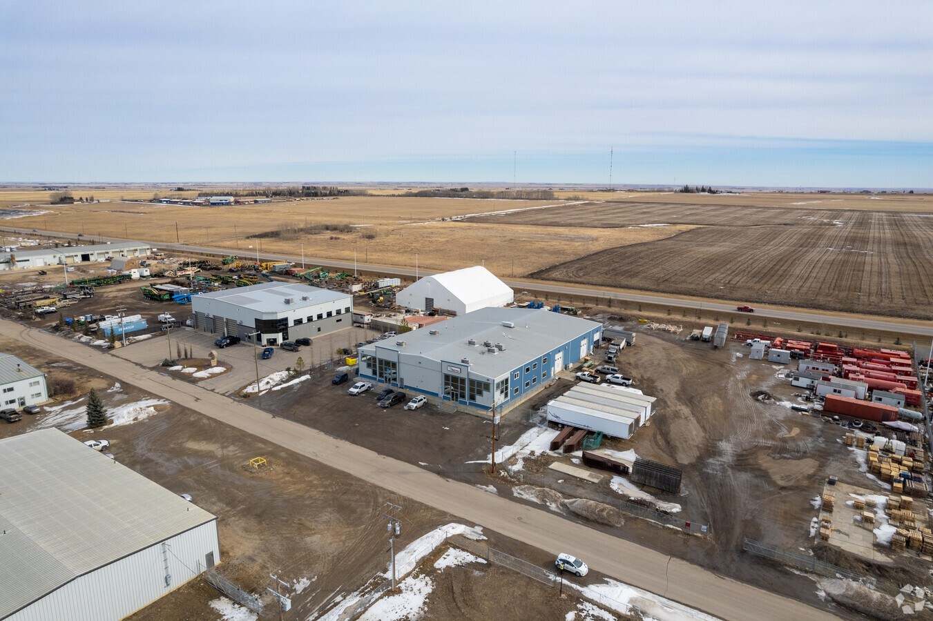 605A McCool St NE, Crossfield, AB T0M 0S0 | LoopNet