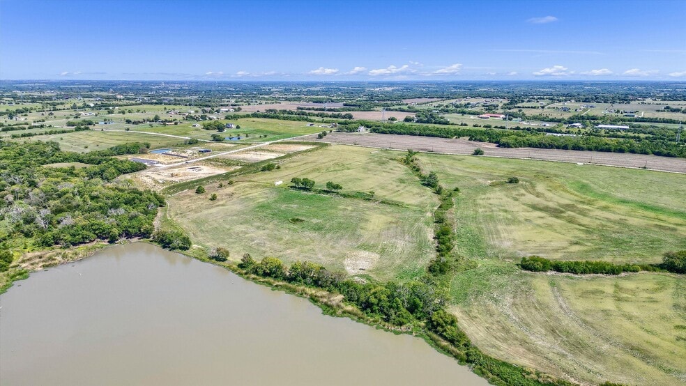 10345 Co 174 rd, Celina, TX for sale - Aerial - Image 2 of 9