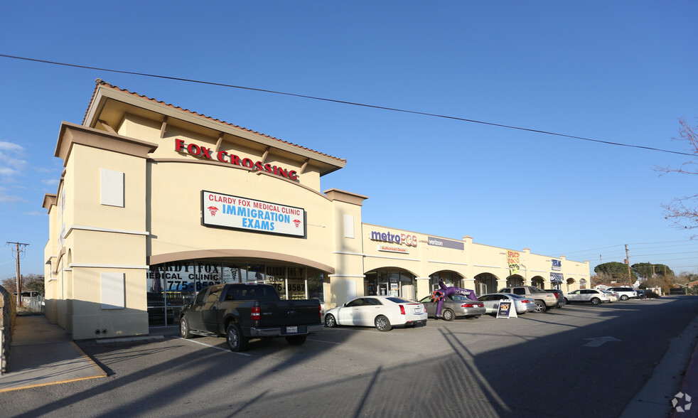 125 N Glenwood St, El Paso, TX for sale - Primary Photo - Image 1 of 1