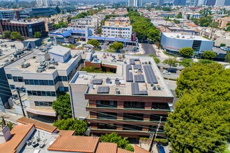 11030 Santa Monica Blvd, Los Angeles, CA - aerial  map view - Image1