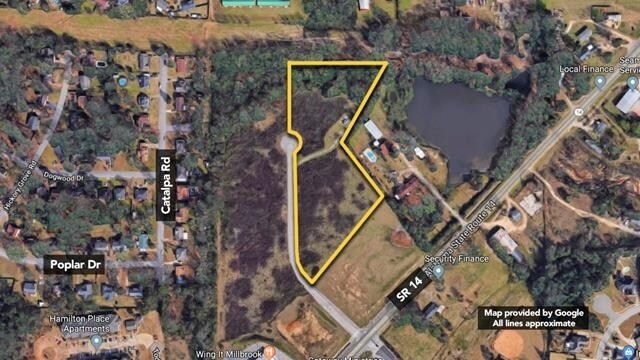Hwy 14, Millbrook, AL for sale - Building Photo - Image 1 of 1