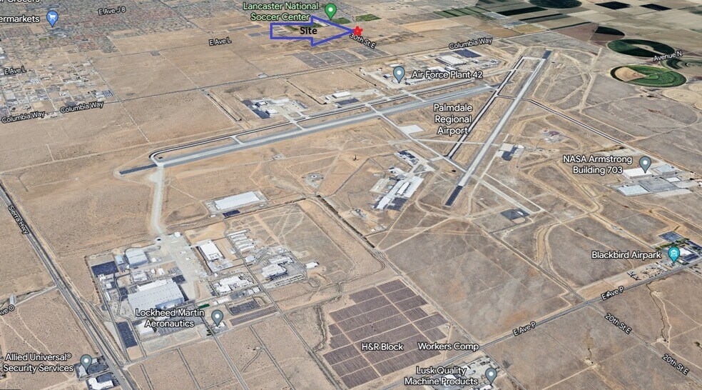 0 30th, Palmdale, CA for sale - Primary Photo - Image 3 of 8
