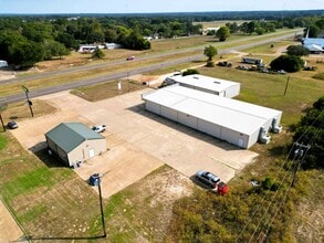 907 US Highway 287 N, Grapeland, TX - AERIAL  map view - Image1