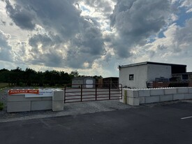 Outside Storage Yard- Downingtown, PA - Warehouse