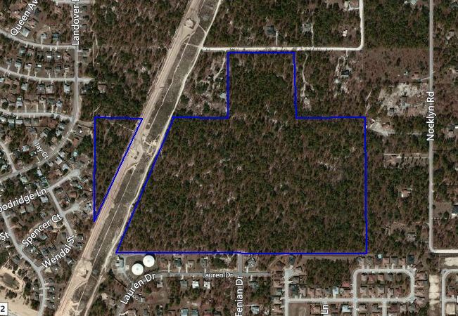 Fenian Dr & Elgin Blvd, Spring Hill, FL for sale Building Photo- Image 1 of 1