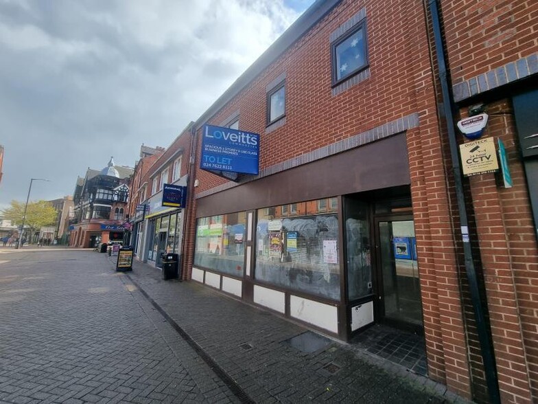 6-9 Abbey St, Nuneaton for lease - Primary Photo - Image 1 of 2