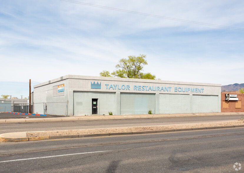 8307 Central Ave NE, Albuquerque, NM for sale - Building Photo - Image 1 of 1