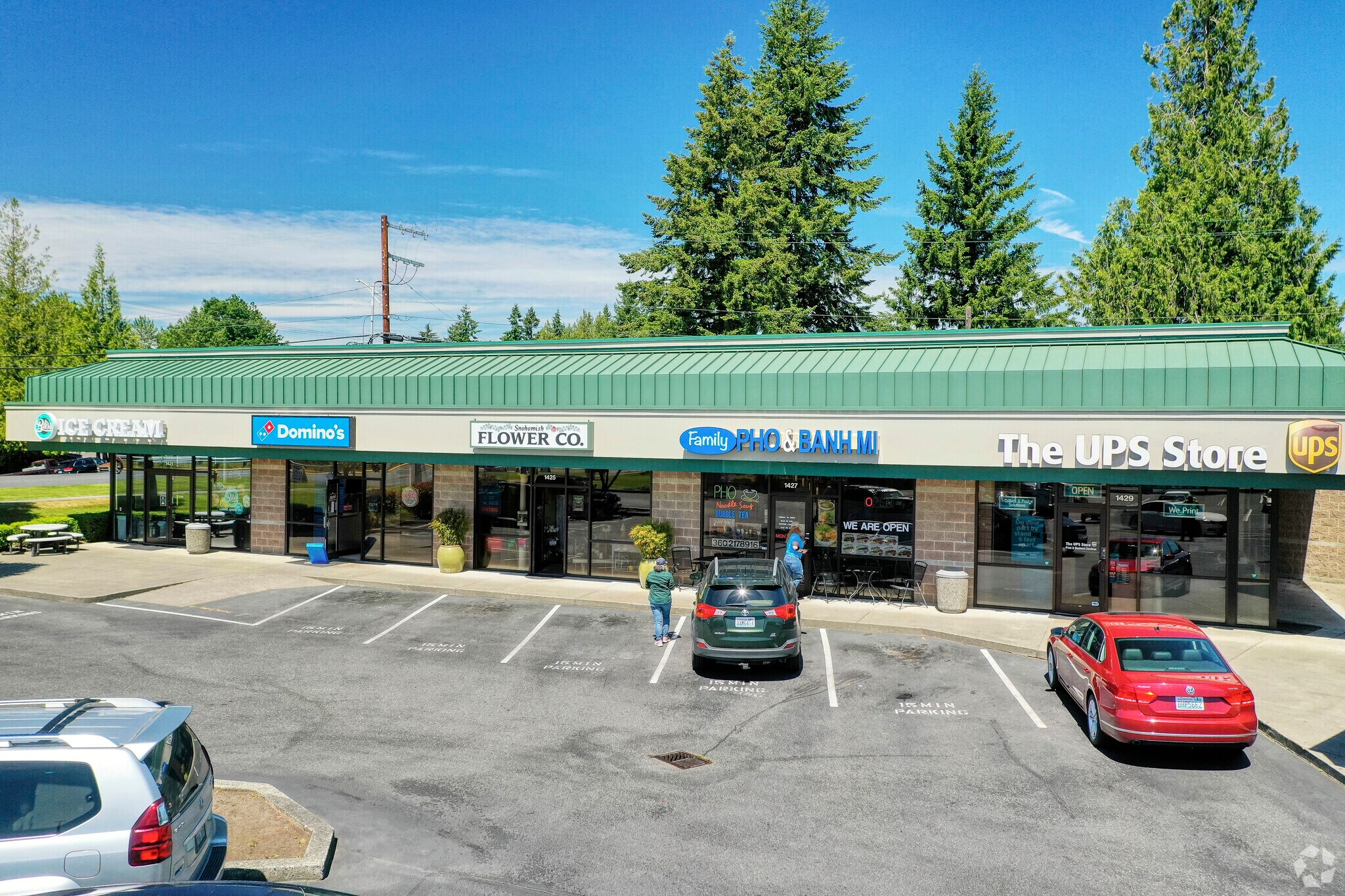 1327-1429 Avenue D Ave, Snohomish, WA for lease Primary Photo- Image 1 of 6