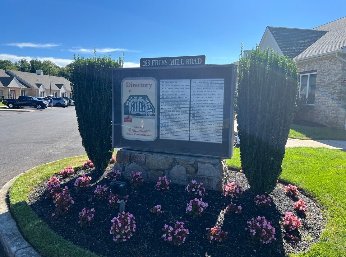 188 Fries Mill Rd, Turnersville, NJ 08012 Building A