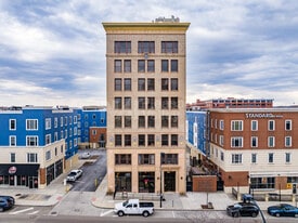 AC&Y Building - Loft