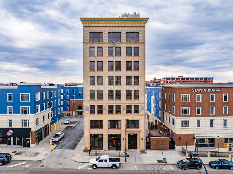 12 E Exchange St, Akron, OH for sale - Building Photo - Image 1 of 11