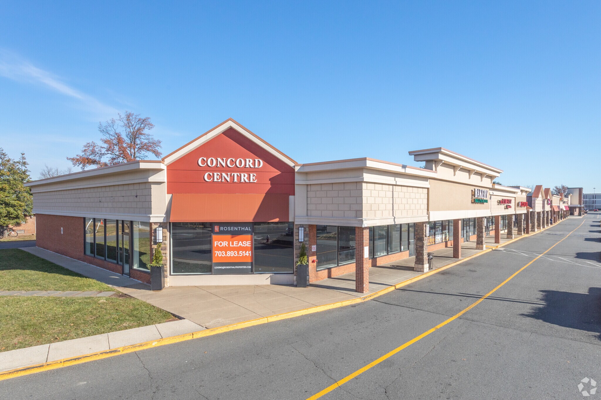 6119-6133 Backlick Rd, Springfield, VA for sale Building Photo- Image 1 of 1