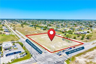 More details for 815 Trafalgar Pky, Cape Coral, FL - Land for Sale