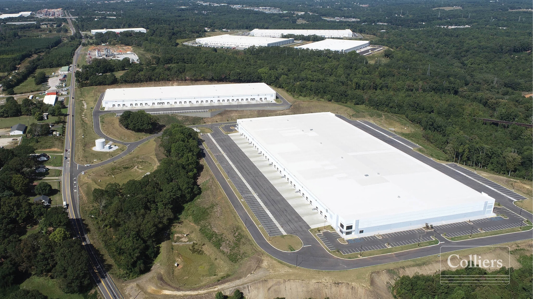 1817 E Poinsett Ext, Duncan, SC for lease Building Photo- Image 1 of 15