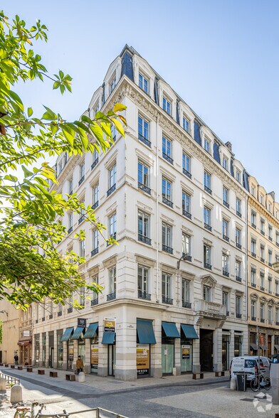 1 Rue Des Quatre Chapeaux, Lyon for lease - Primary Photo - Image 1 of 13