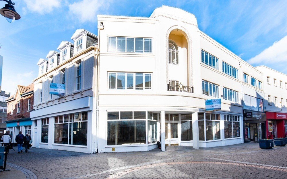 14-16 Strait Bargate, Boston for sale Primary Photo- Image 1 of 1