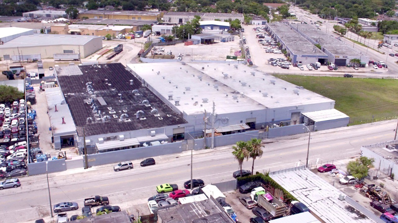 2320 NW 147th St, OpaLocka, FL 33054 Property Record