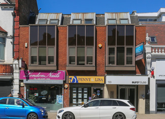 More details for 131-133 Ballards Ln, London - Office for Lease