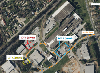 More details for Chicopee Mill Road, Gainesville, GA - Land for Lease