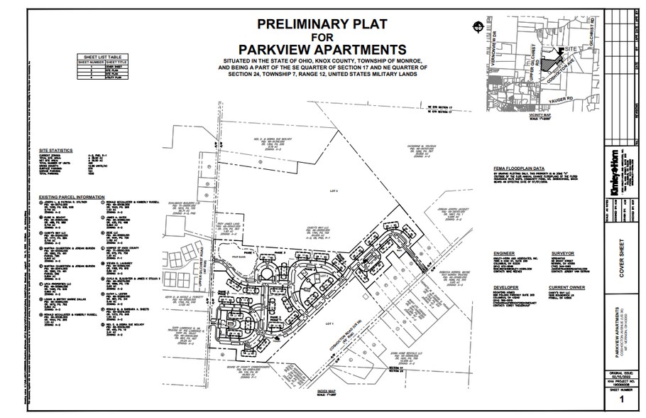 17795 Coshocton Rd, Mount Vernon, OH for sale - Building Photo - Image 1 of 2
