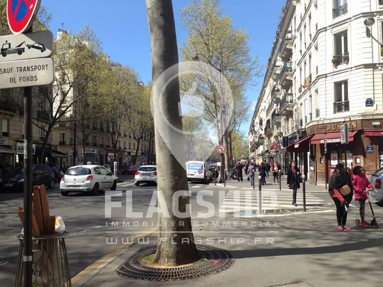 Retail in Paris for lease - Building Photo - Image 3 of 4