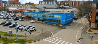 201 Alewife Brook Pky, Cambridge MA - Retail Space