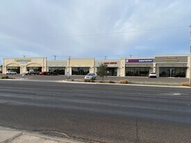 Downtown Plaza - Storefront Property