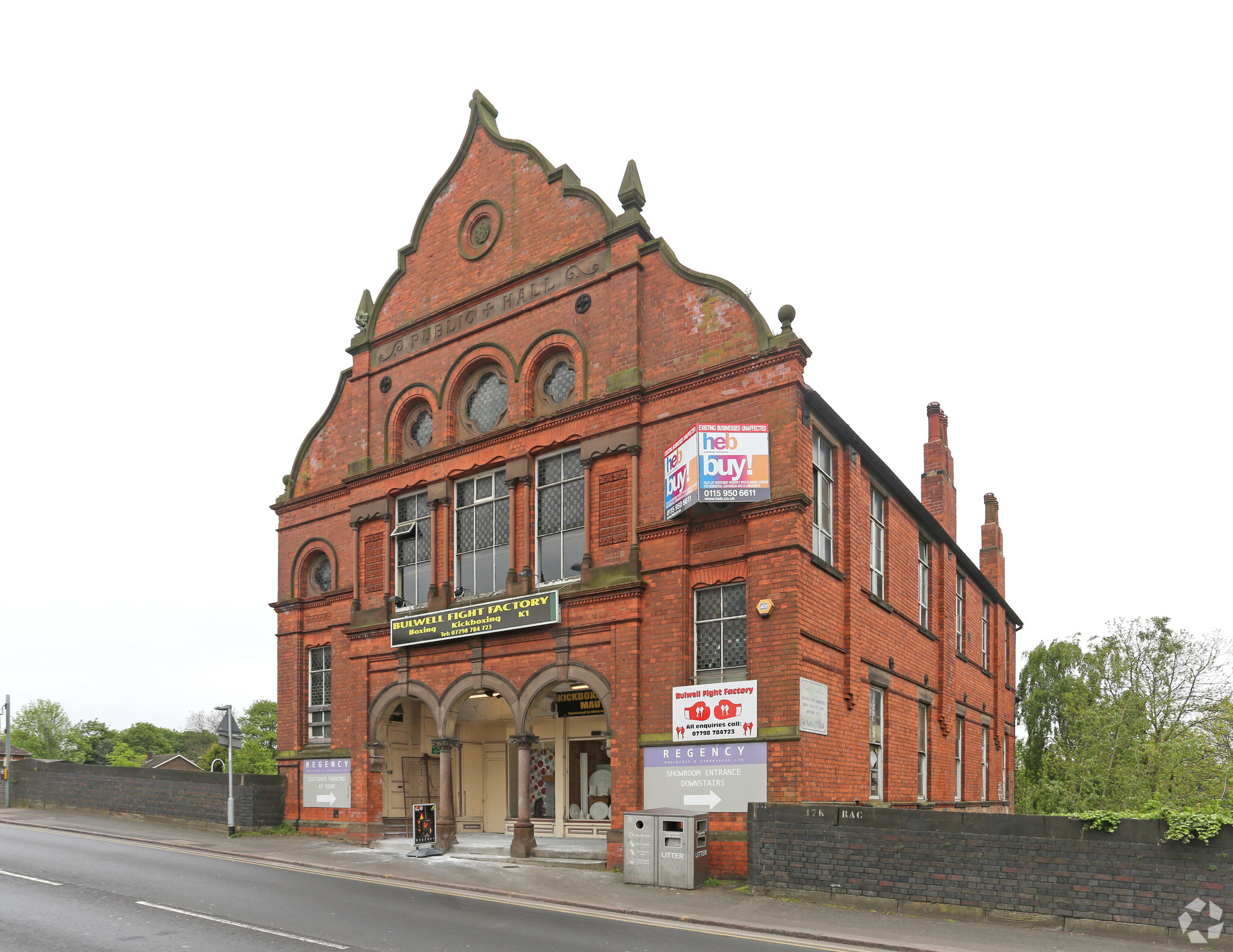 Station Rd, Nottingham for sale Primary Photo- Image 1 of 7