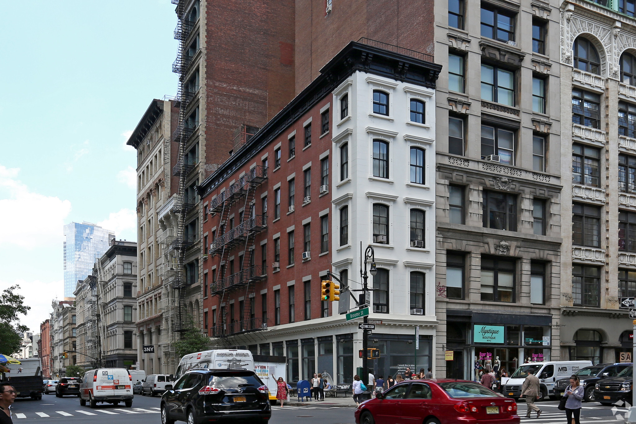 442-444 Broome St, New York, NY for sale Primary Photo- Image 1 of 1