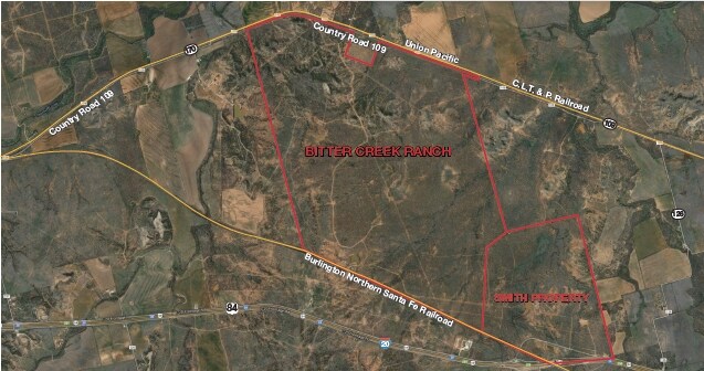 2216 N IH-20, Sweetwater, TX for sale - Primary Photo - Image 1 of 1