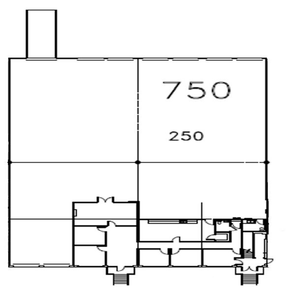 756 Port America Pl, Grapevine, TX for lease Floor Plan- Image 1 of 1