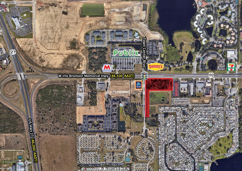 Town Center Blvd, Davenport, FL 33897