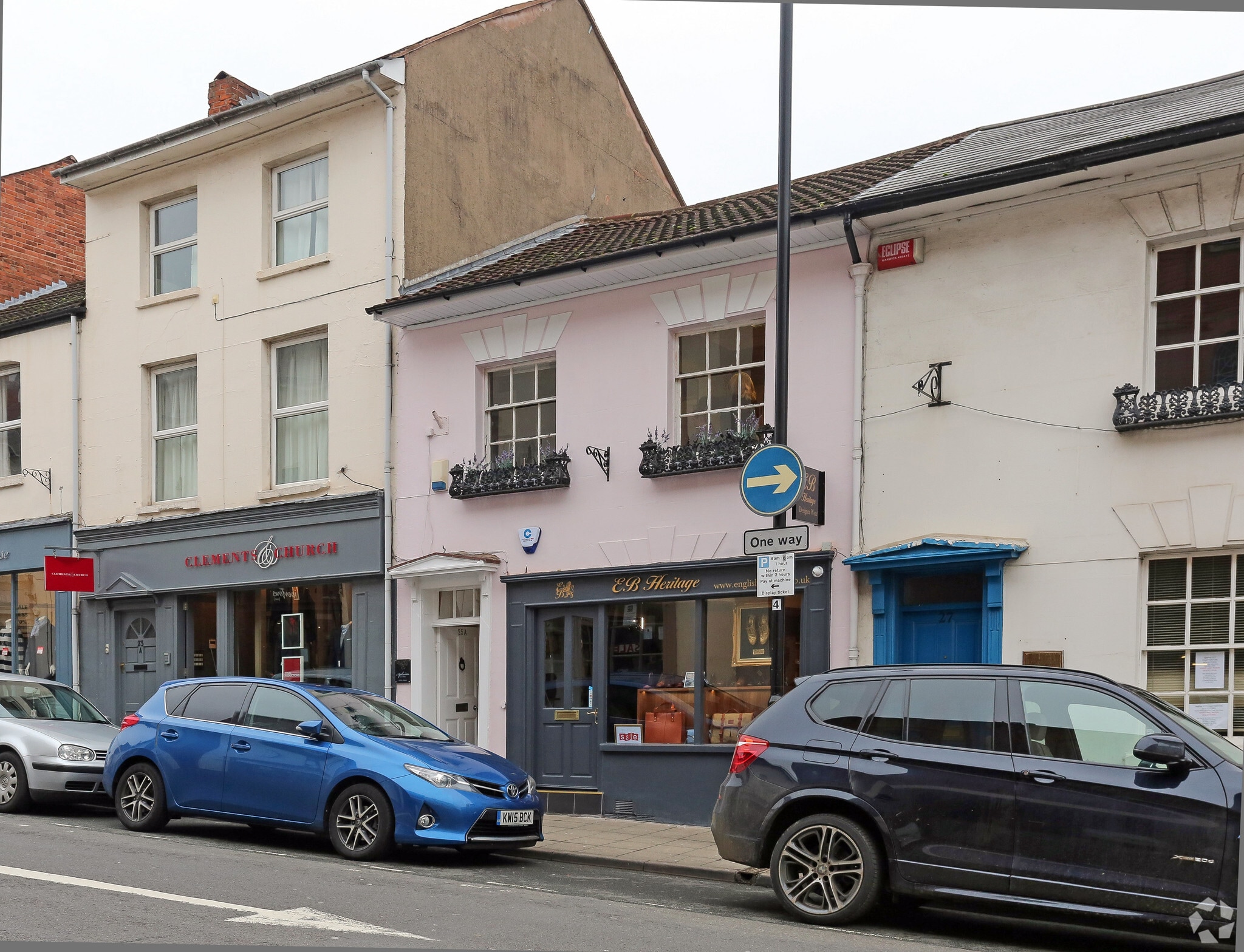 25 Park St, Leamington Spa for sale Primary Photo- Image 1 of 1