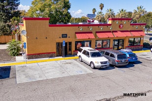 1570 W San Carlos St, San Jose CA - Bar