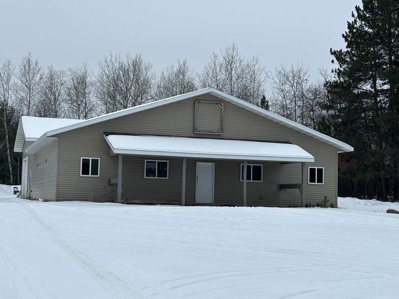 8525 US Highway 2, Iron River, WI for sale - Building Photo - Image 3 of 17