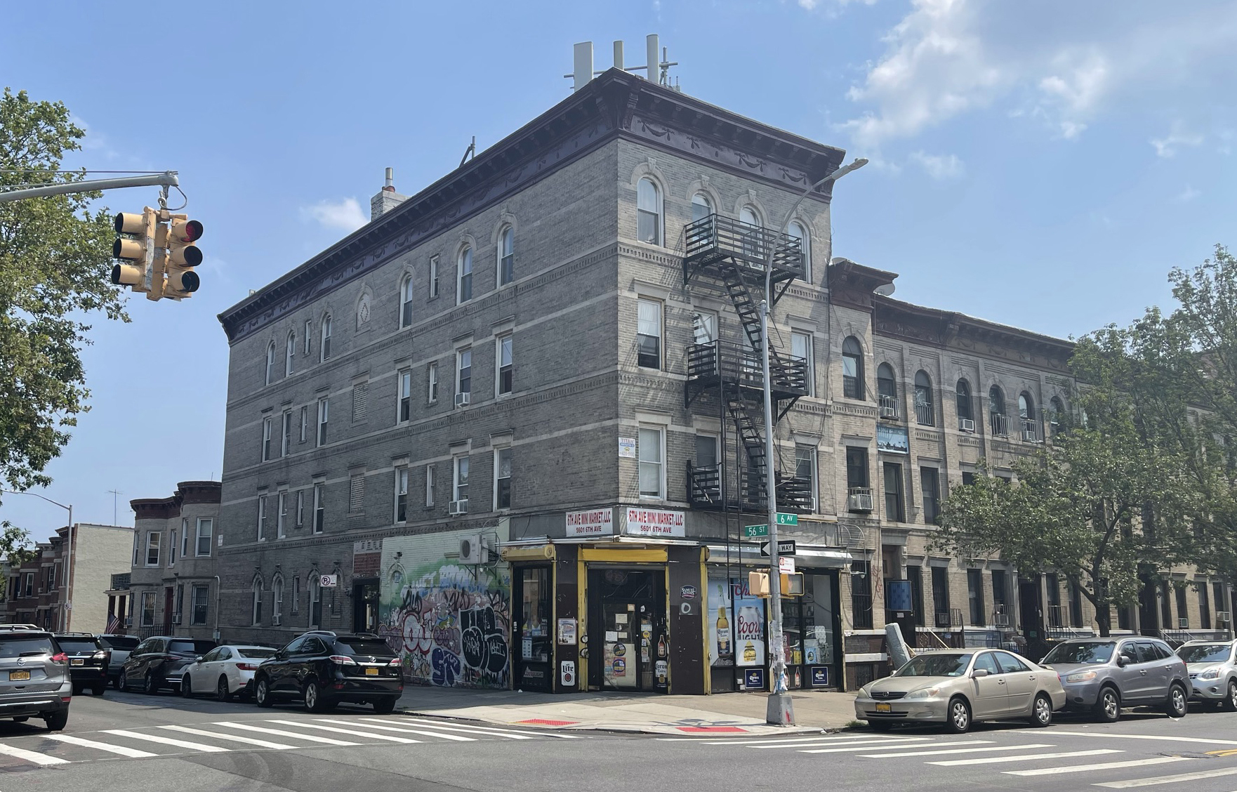 5601 6th Ave, Brooklyn, NY for sale Building Photo- Image 1 of 1