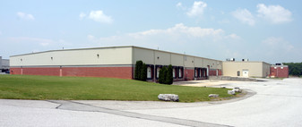 1051 Sheffler Dr, Chambersburg PA - Warehouse