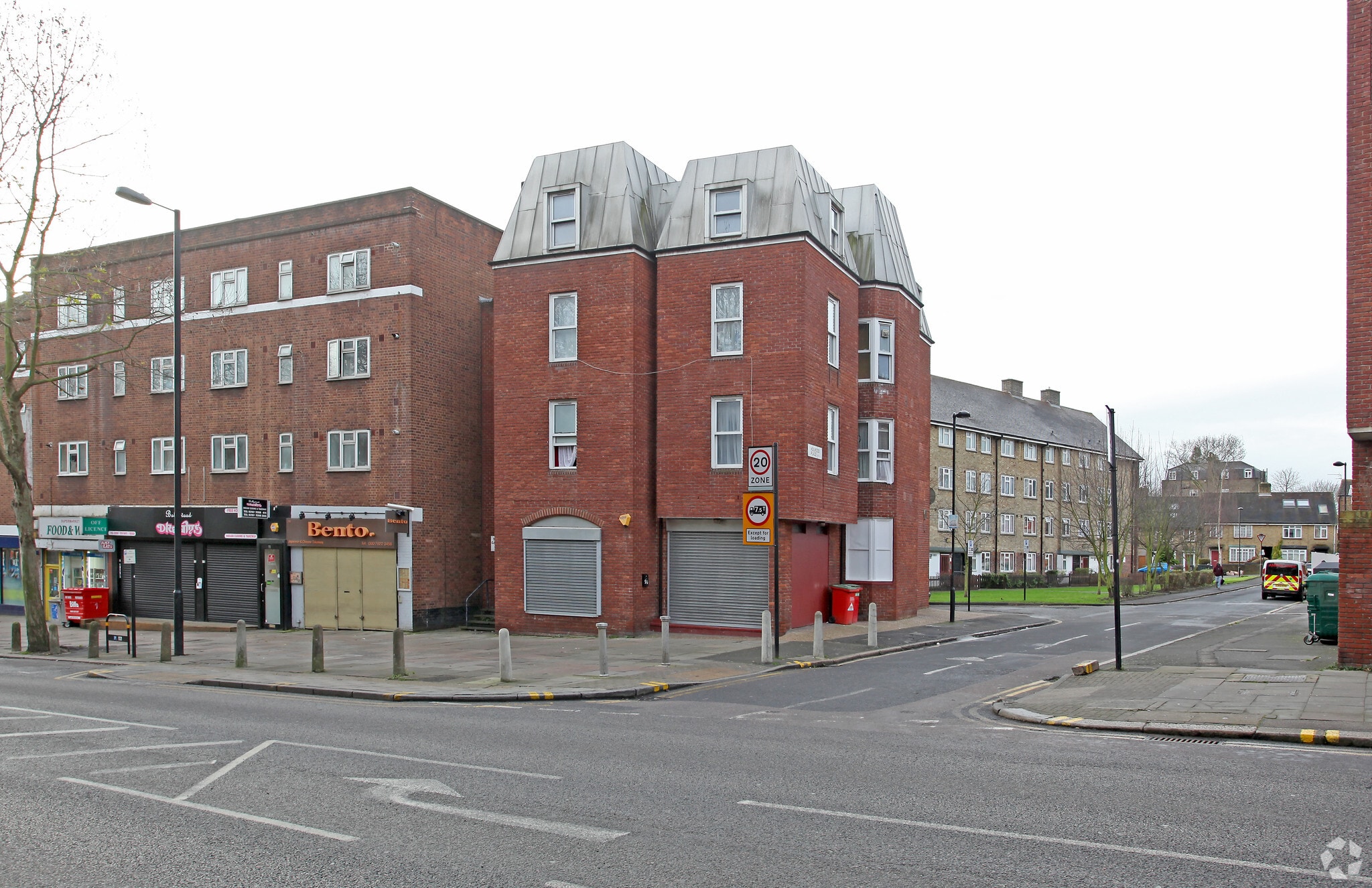 56-68 Clapham Park Rd, London for sale Primary Photo- Image 1 of 1